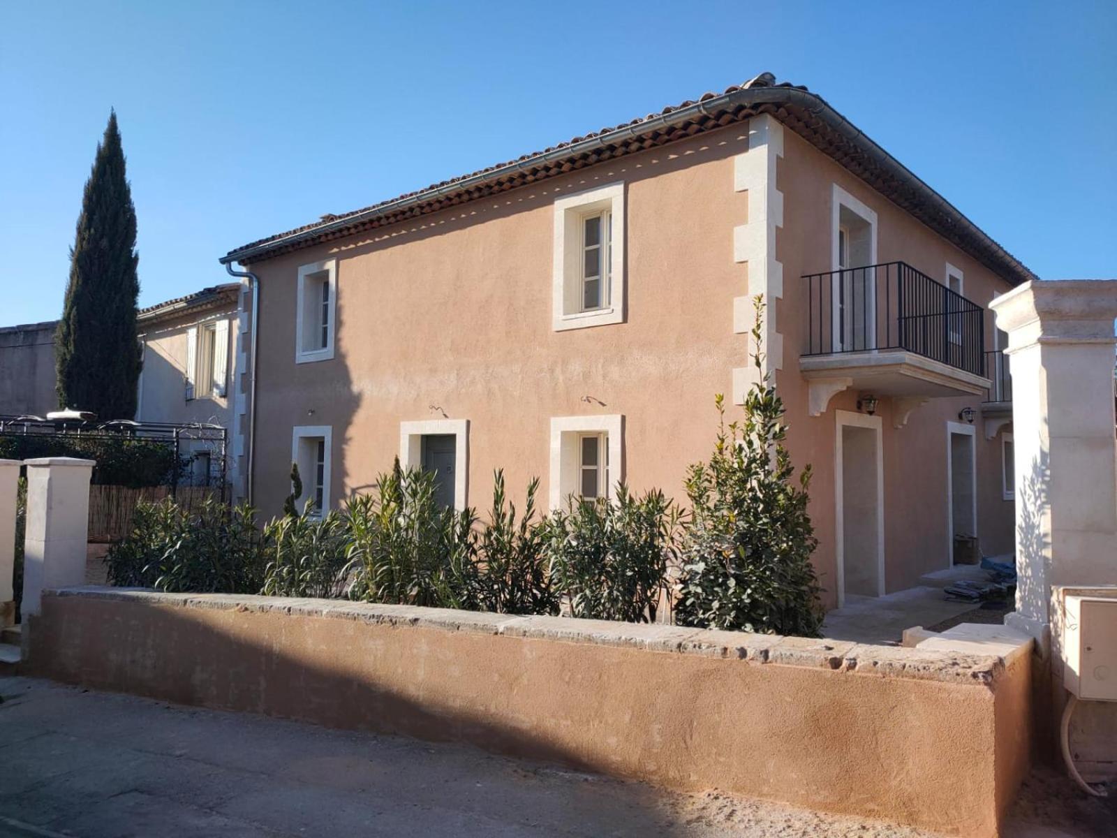 Le Mas De Roussillon Roussillon en Isere 外观 照片