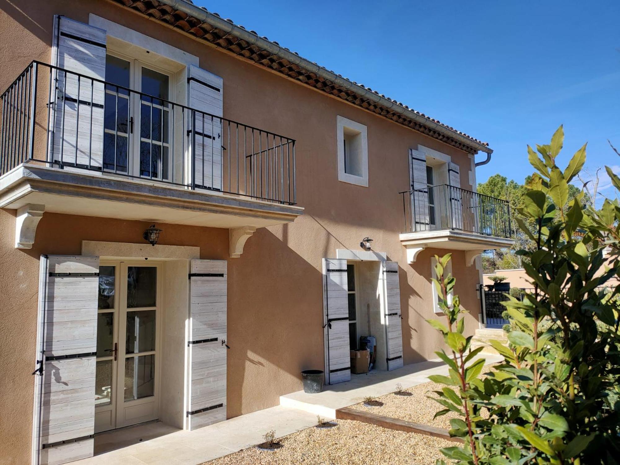 Le Mas De Roussillon Roussillon en Isere 外观 照片