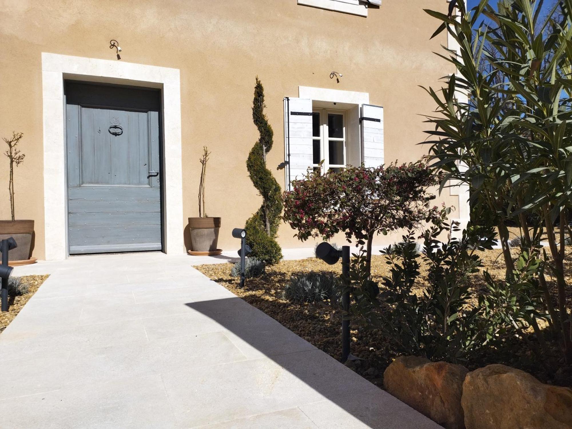 Le Mas De Roussillon Roussillon en Isere 外观 照片
