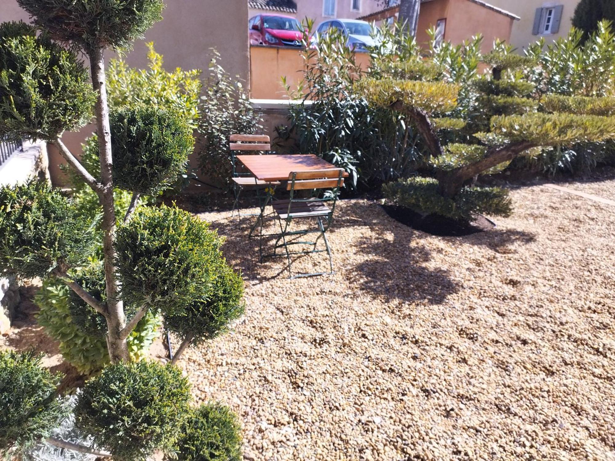 Le Mas De Roussillon Roussillon en Isere 外观 照片