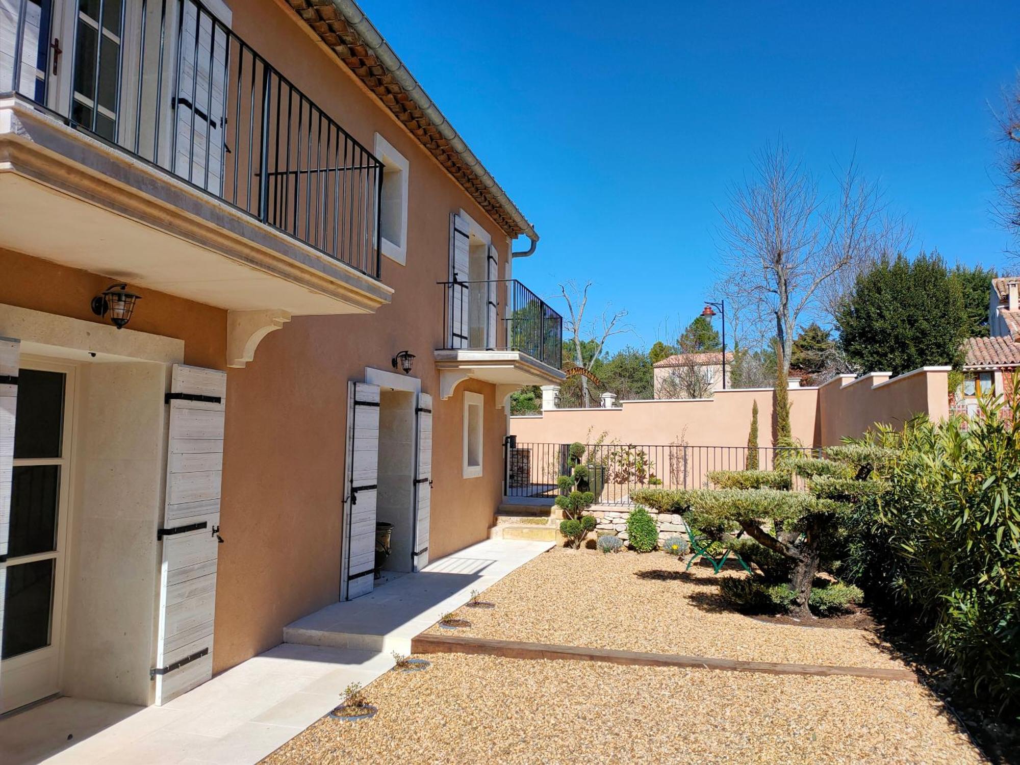 Le Mas De Roussillon Roussillon en Isere 外观 照片