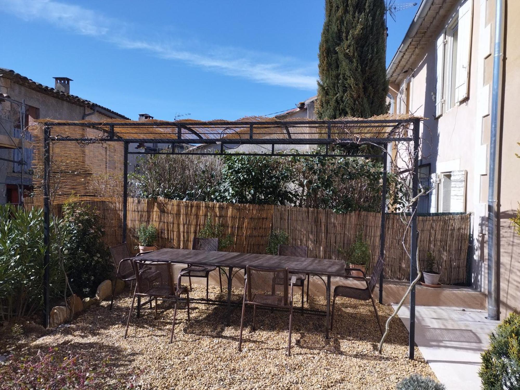 Le Mas De Roussillon Roussillon en Isere 外观 照片