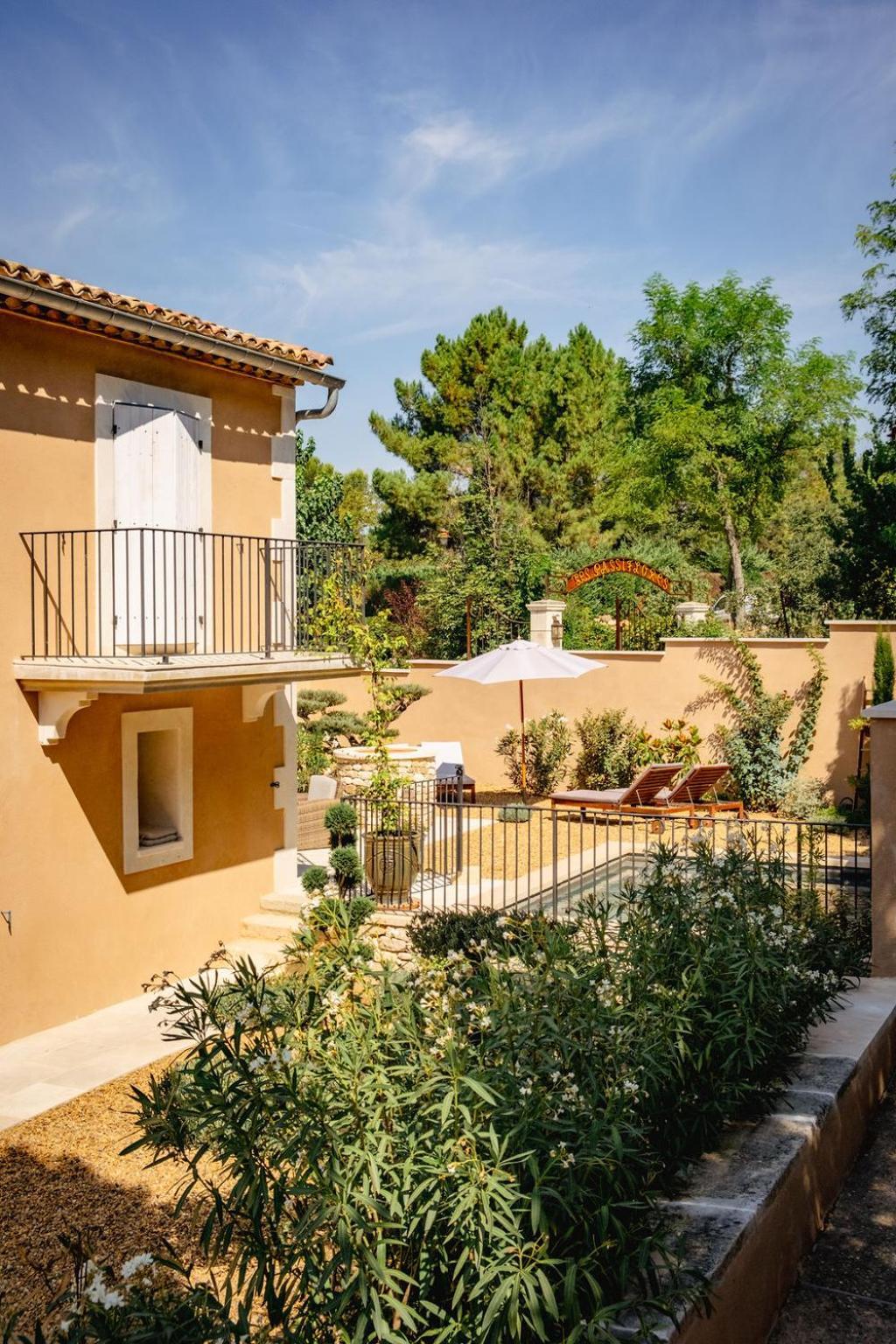 Le Mas De Roussillon Roussillon en Isere 外观 照片